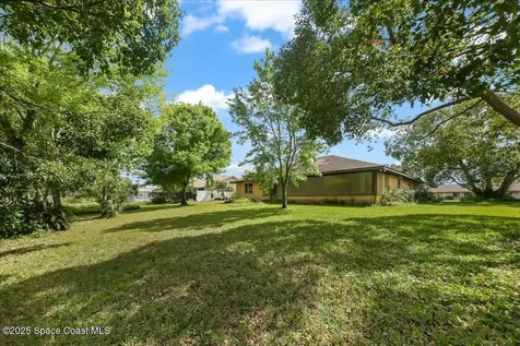 4750 Longbow Drive Titusville FL 32796