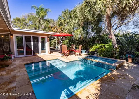 319 Cyprus Drive Cocoa Beach FL 32931