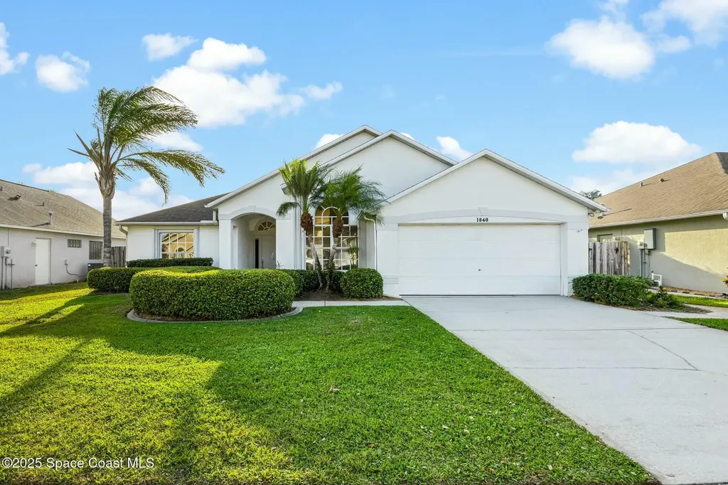 1840 Abbeyridge Drive Merritt Island FL 32953