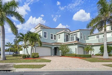 122 Mediterranean Way Indian Harbour Beach FL 32937