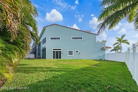 122 Mediterranean Way Indian Harbour Beach FL 32937