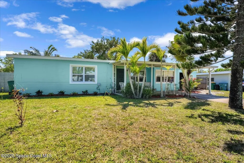 489 Seacrest Avenue Merritt Island FL 32952