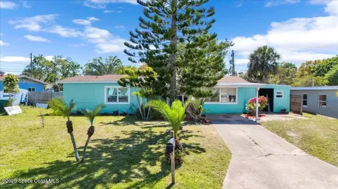 489 Seacrest Avenue Merritt Island FL 32952