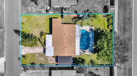 489 Seacrest Avenue Merritt Island FL 32952