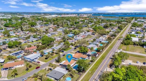 489 Seacrest Avenue Merritt Island FL 32952