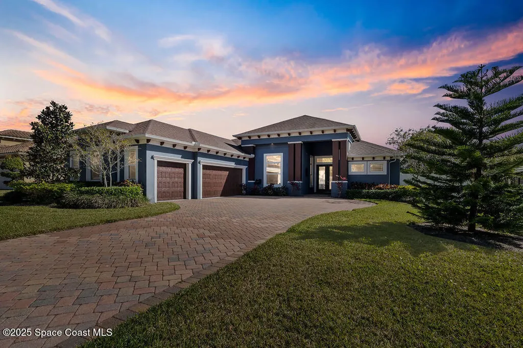 3885 Oakhill Drive Titusville FL 32780