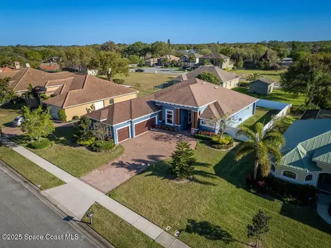 3885 Oakhill Drive Titusville FL 32780