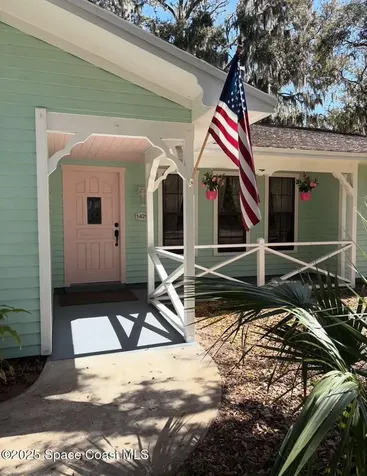 1429 Orange Tree Drive Edgewater FL 32132