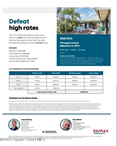 110 Lagoon Avenue Melbourne FL 32901