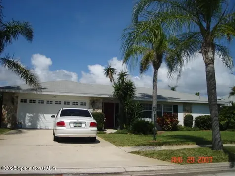 720 Poinsetta Drive Satellite Beach FL 32937