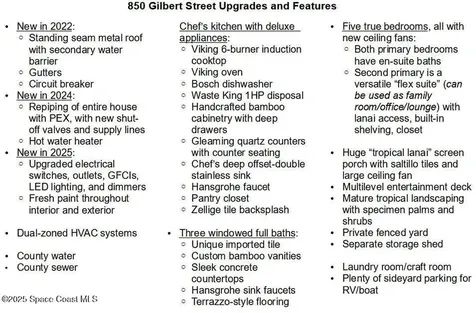 850 Gilbert Street Sebastian FL 32958