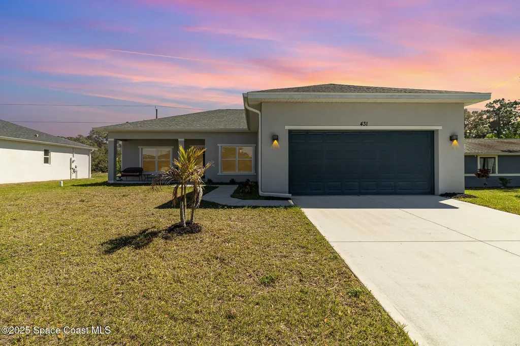 431 Bridgeport Avenue NW Palm Bay FL 32907