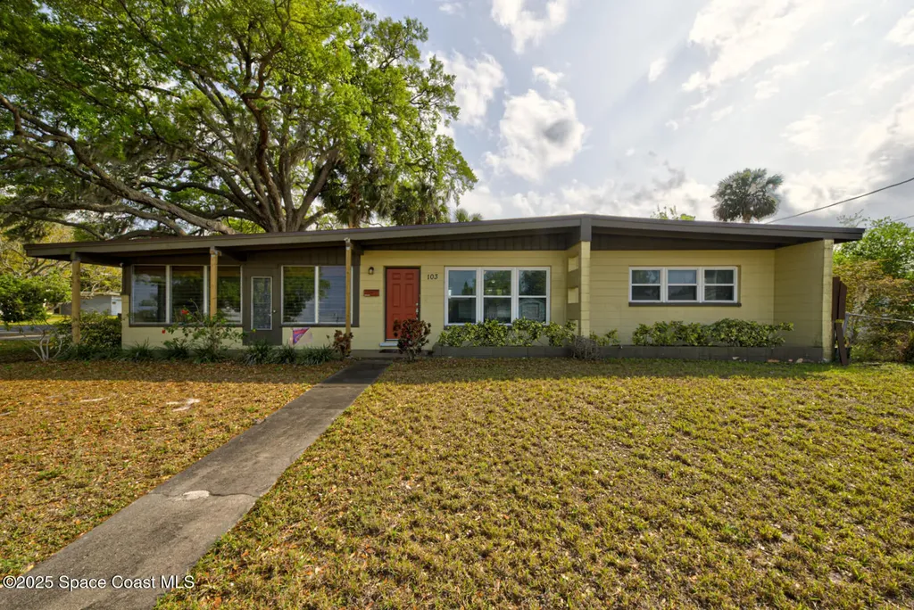 103 Dudley Drive Rockledge FL 32955