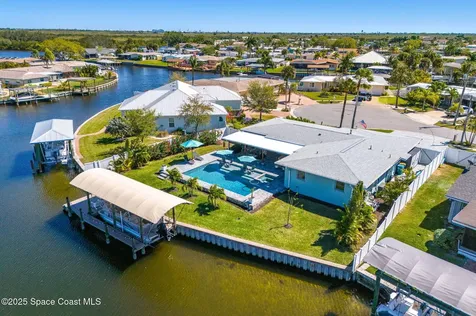 1605 Mercury Street Merritt Island FL 32953