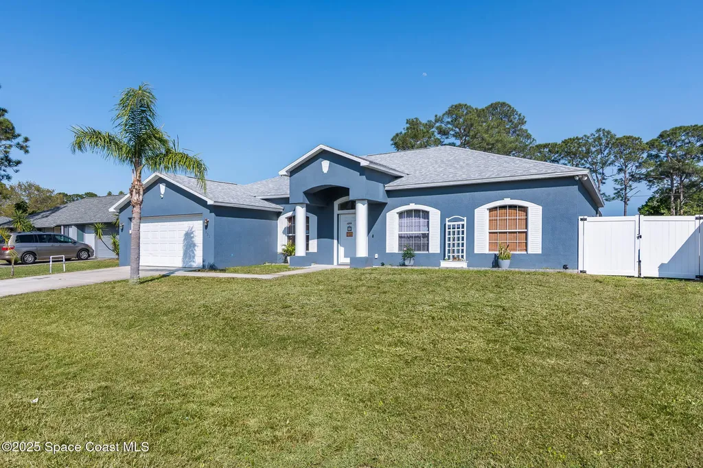 251 Mardi Gras Avenue NW Palm Bay FL 32907