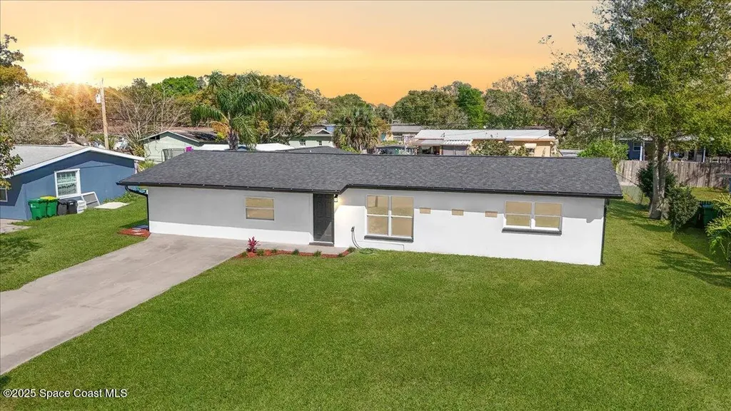 1815 Cowan Drive Titusville FL 32796