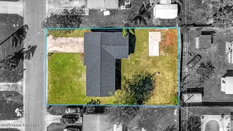 1815 Cowan Drive Titusville FL 32796