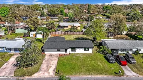 1815 Cowan Drive Titusville FL 32796