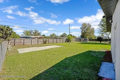 1815 Cowan Drive Titusville FL 32796