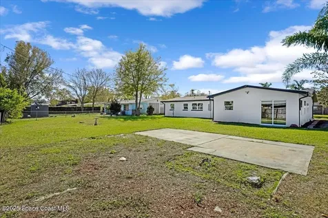 1815 Cowan Drive Titusville FL 32796