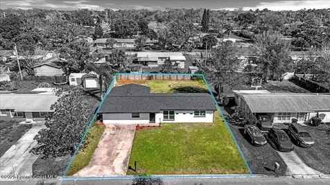 1815 Cowan Drive Titusville FL 32796