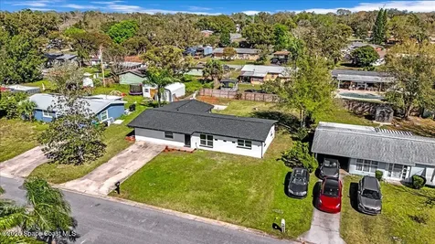 1815 Cowan Drive Titusville FL 32796