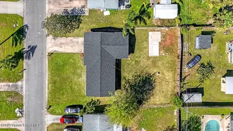 1815 Cowan Drive Titusville FL 32796
