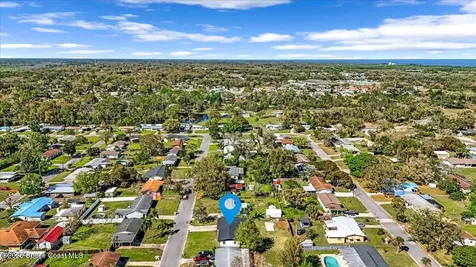 1815 Cowan Drive Titusville FL 32796