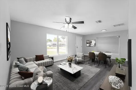 1815 Cowan Drive Titusville FL 32796