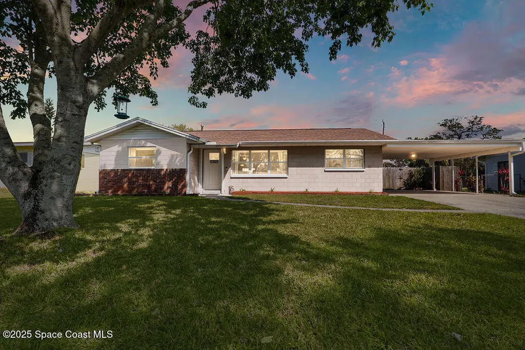 992 Cardon Drive Rockledge FL 32955