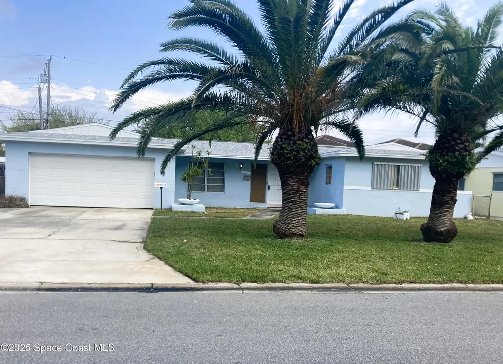 305 Jupiter Drive Satellite Beach FL 32937