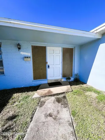 305 Jupiter Drive Satellite Beach FL 32937