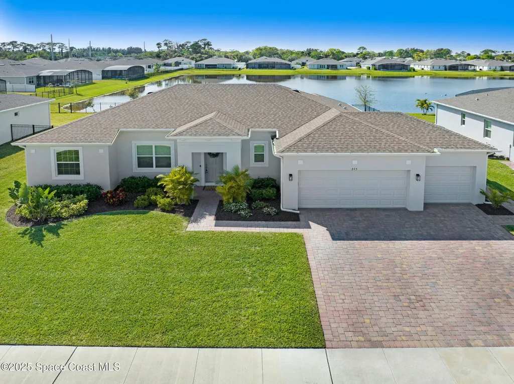 275 Loymer Circle Merritt Island FL 32953