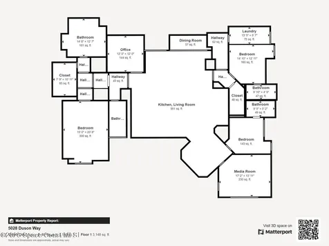 5028 Duson Way Rockledge FL 32955