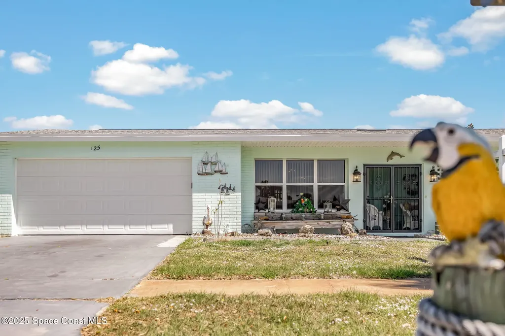 125 Florida Boulevard Merritt Island FL 32953