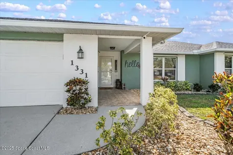 1331 San Cortez Avenue NE Palm Bay FL 32907
