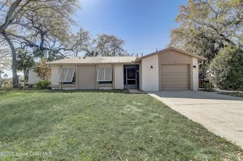 3761 Militia Drive Titusville FL 32796