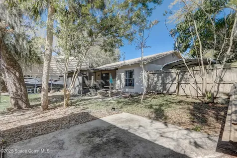 3761 Militia Drive Titusville FL 32796