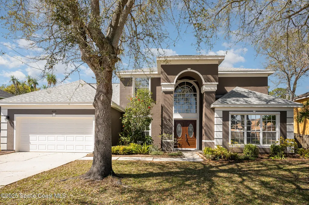 405 Lenore Court Rockledge FL 32955