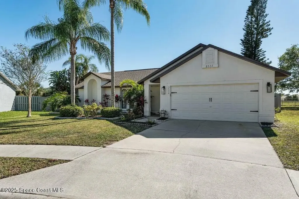 3532 Egret Drive Melbourne FL 32901