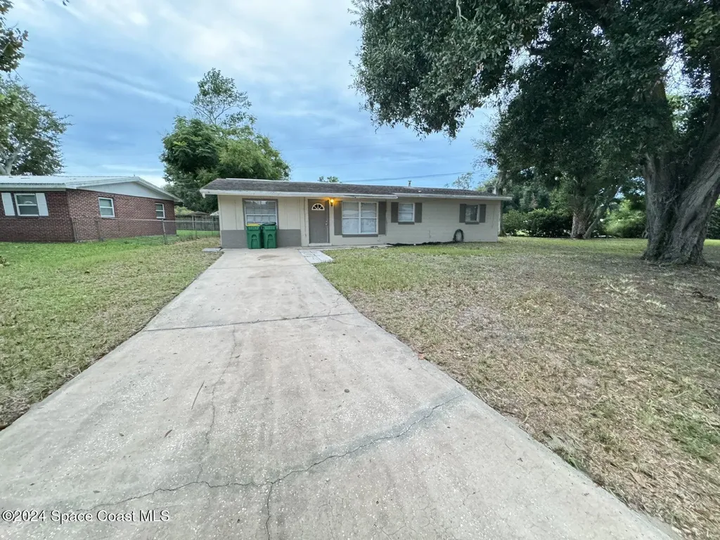 2945 Beth Street Titusville FL 32796
