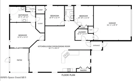4137 Trovita Circle Melbourne FL 32904
