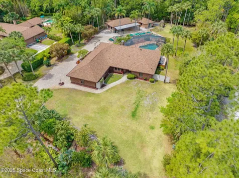 7230 Mourning Dove Court Titusville FL 32780