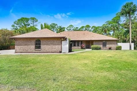 7230 Mourning Dove Court Titusville FL 32780