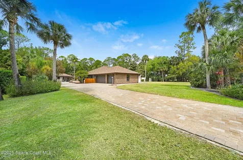 7230 Mourning Dove Court Titusville FL 32780