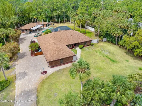 7230 Mourning Dove Court Titusville FL 32780