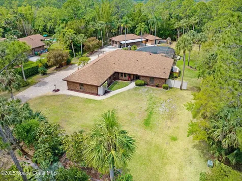 7230 Mourning Dove Court Titusville FL 32780