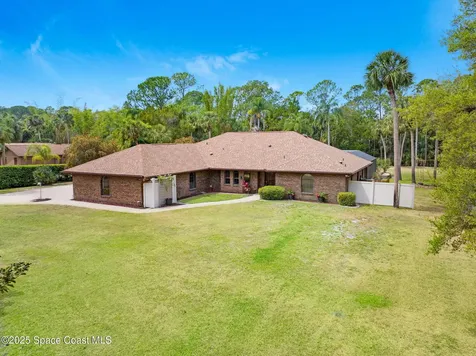 7230 Mourning Dove Court Titusville FL 32780