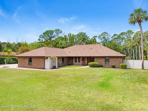 7230 Mourning Dove Court Titusville FL 32780