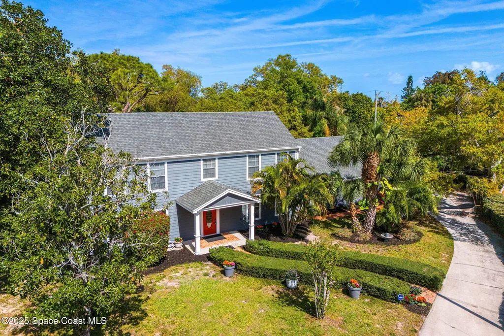 4230 Overhill Drive Merritt Island FL 32952